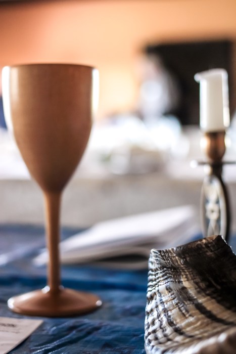 Messianic Passover Sedar - 2015