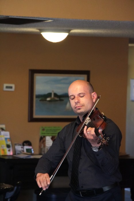 Messianic Passover Sedar - 2015