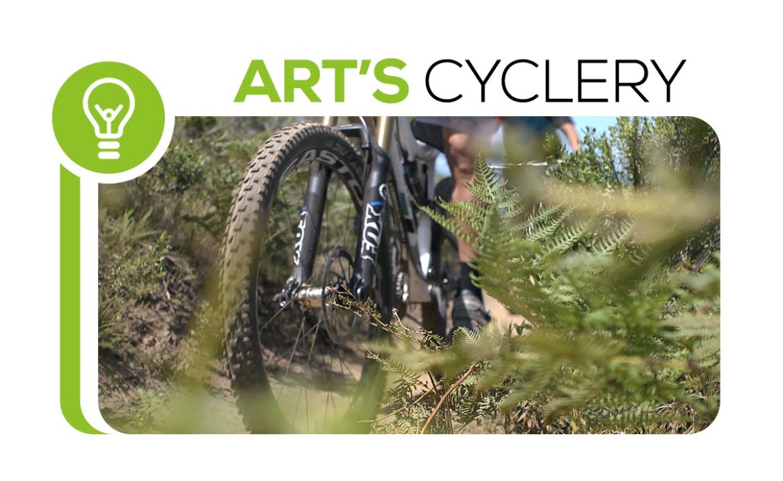 Art's Cyclery "How to Choose Mountain Bike Tires"
