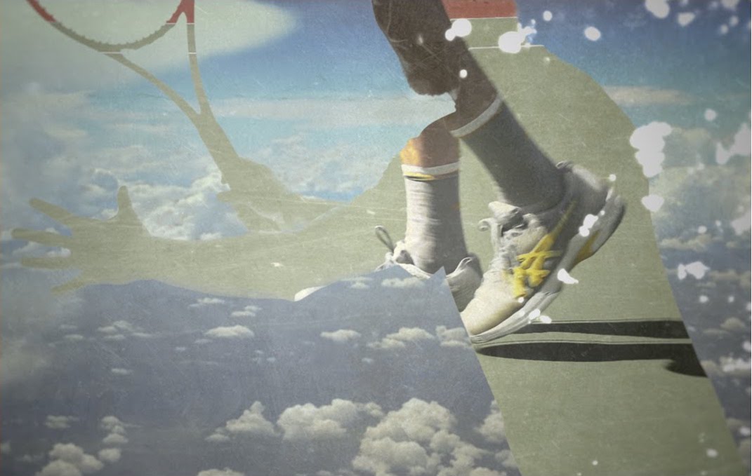 TW Exclusive: Asics Solution Speed FF "Industrial"